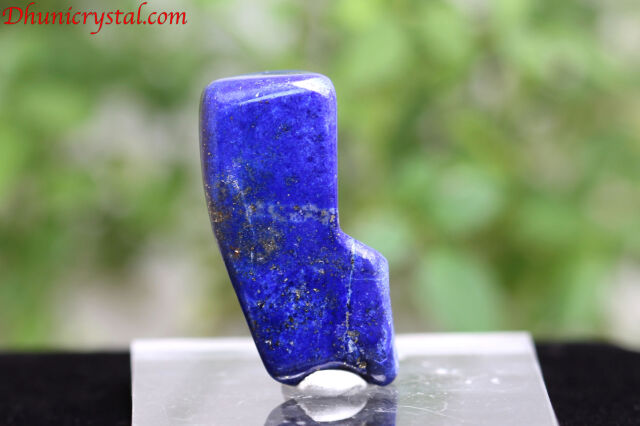 天然石ラピスラズリ磨き原石迫力の1757g