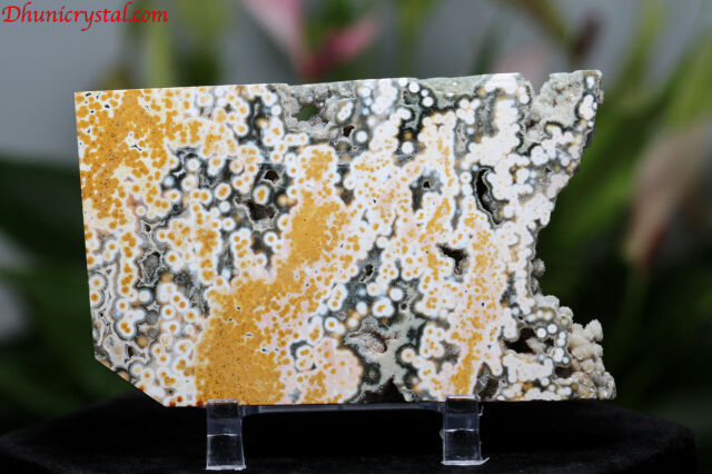 オーシャン ジャスパー 板 サイズ・形状オーダー]Ocean jasper オーシャンジャスパー/本