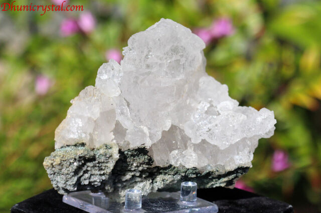 限定最終価格✨美✨超希少✨AAAAA宝石級 メルー産水晶✨美しい結晶大天使の翼 メルー水晶/Mother of all Crystal/アイスクリスタル/クロー