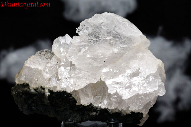 限定最終価格✨美✨超希少✨AAAAA宝石級 メルー産水晶✨美しい結晶大天使の翼 メルー水晶/Mother of all Crystal/アイスクリスタル/クロー