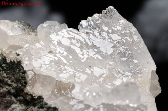 限定最終価格✨美✨超希少✨AAAAA宝石級 メルー産水晶✨美しい結晶大天使の翼 メルー水晶/Mother of all Crystal/アイスクリスタル/クロー