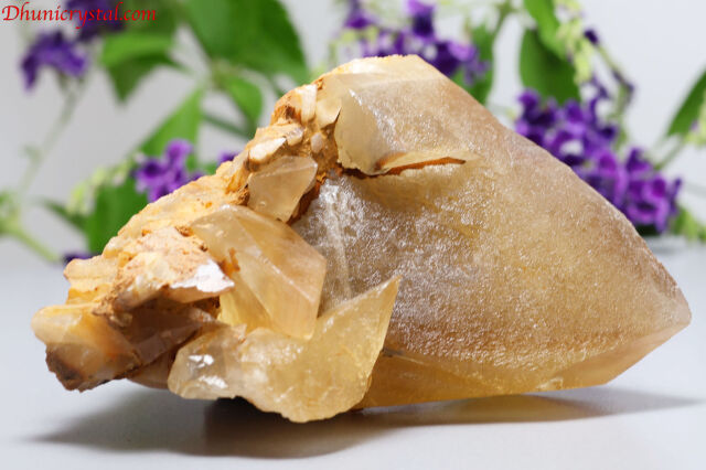 【希少】モロッコ産ステラビームカルサイト群晶【MM230602】 希少】モロッコ産ステラビームカルサイト群晶【MM230602】