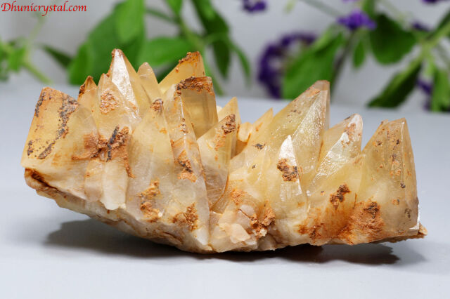 カルサイト クラスター カルサイトクラスター | NEROLI CRYSTAL