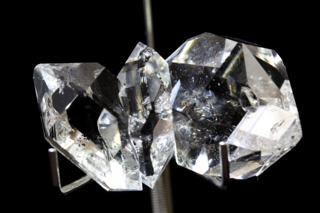 【SOLDOUT】ハーキマーダイヤモンド原石(F807)