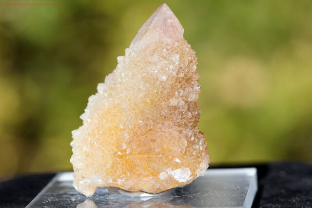 ホワイト・スピリットクォーツ/カクタスクォーツ(FF11)