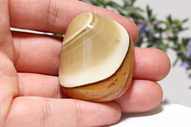 ポリクロームジャスパー 天然石 大地の彩りを宿すヒーリングストーン