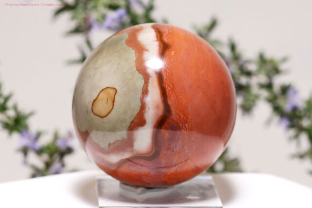 ポリクロームジャスパー/スフィア(FF114)