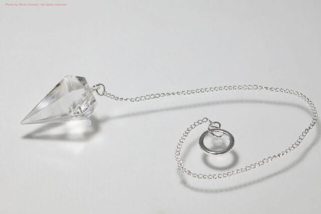 水晶/ペンジュラム(FF121)