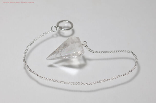 水晶/ペンジュラム(FF122)