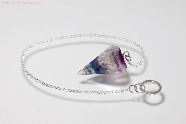 フローライト/ペンジュラム(FF127)