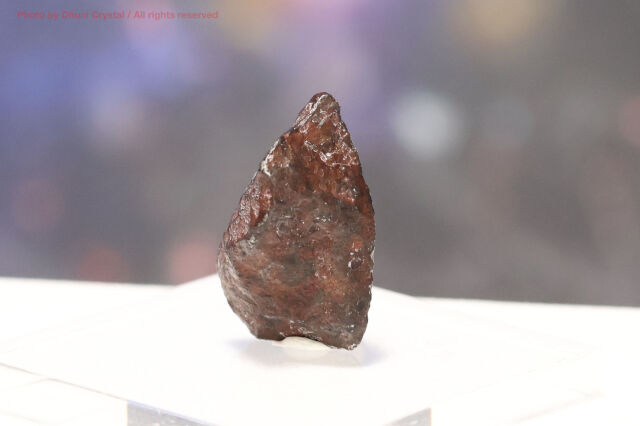 マンドラビラ隕石 オーストラリア産 アイアンメテオライト 標本