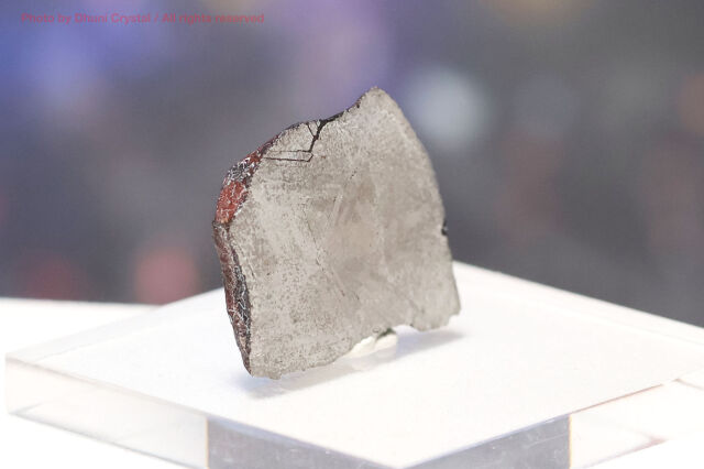 マンドラビラ隕石 オーストラリア産 アイアンメテオライト 標本