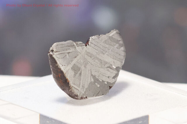 マンドラビラ隕石 オーストラリア産 アイアンメテオライト 標本