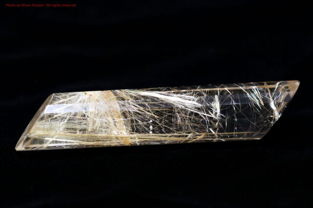 高品質ルチルクォーツ｜金針水晶の逸品をあなたに