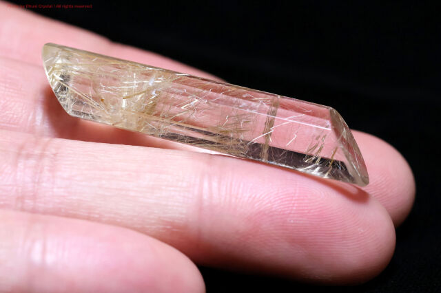 高品質ルチルクォーツ｜金針水晶の逸品をあなたに