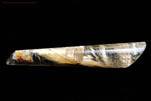 高品質ルチルクォーツ｜金針水晶の逸品をあなたに