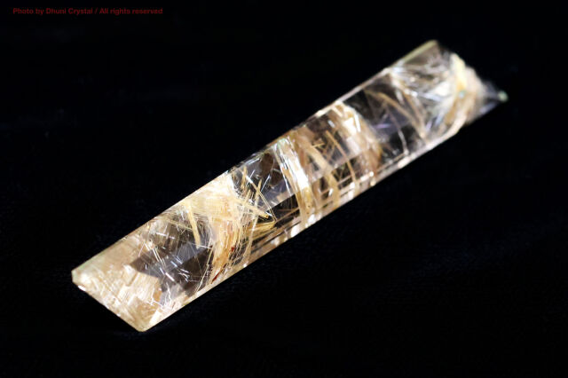 高品質ルチルクォーツ｜金針水晶の逸品をあなたに