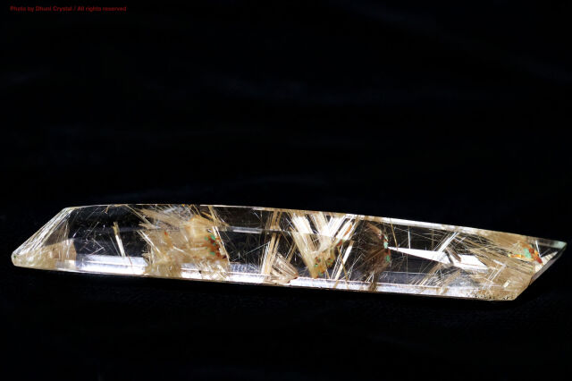 高品質ルチルクォーツ｜金針水晶の逸品をあなたに