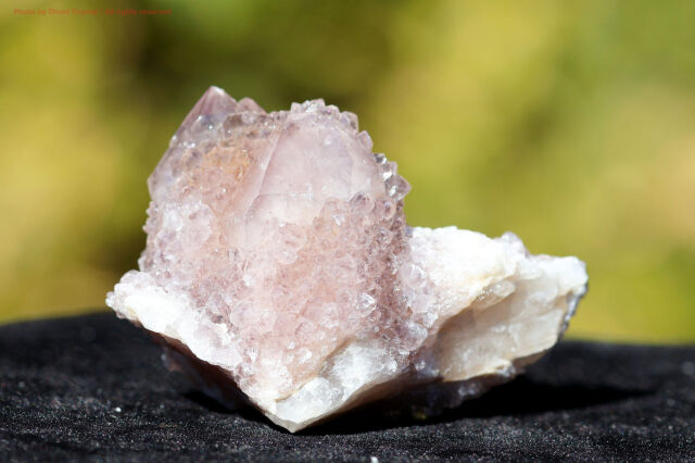 アメジスト・スピリットクォーツ/カクタスクォーツ(FF14)