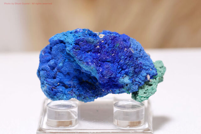 アズライト原石/コンゴ産(FF142)