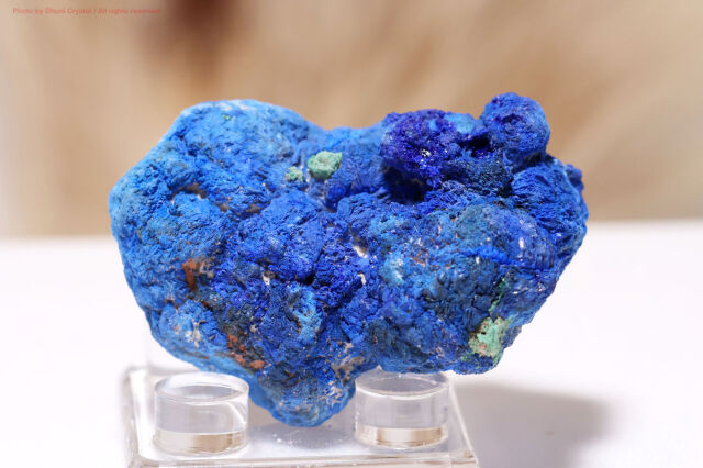 アズライト原石/コンゴ産(FF143)