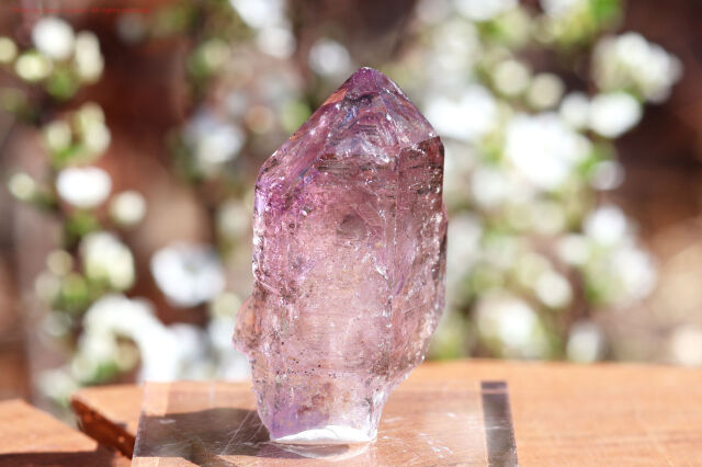 シャンガンエレスチャル 魂を覚醒へ導く 天然石 水晶