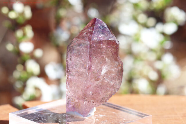 シャンガンエレスチャル 魂を覚醒へ導く 天然石 水晶