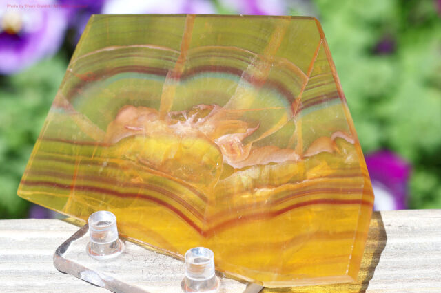 キャンディー・フローライト/スライス(FF194)