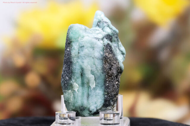 エメラルド原石/ブラジル産(FF22)