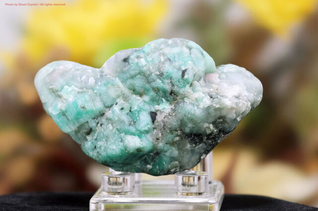 エメラルド原石/ブラジル産(FF24)