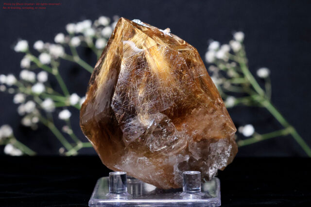 スモーキールチル/原石(FF259)