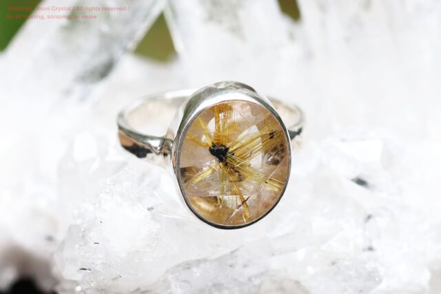 スターボーン・リング【サンルチル】(FF261)