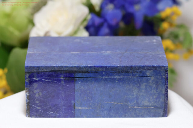 ラピスラズリの小箱(FF298)