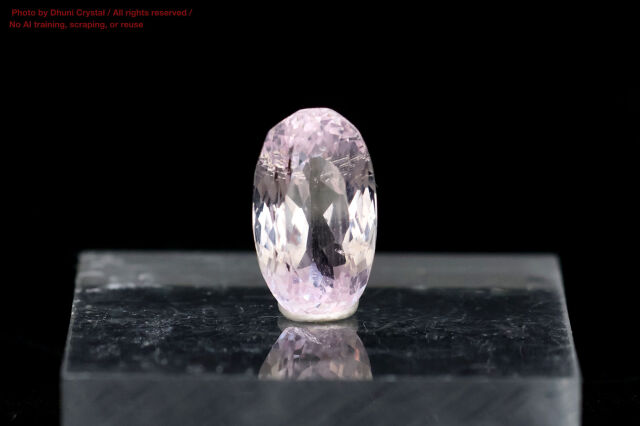 クンツァイト/ファセット(FF301)