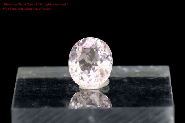 クンツァイト/ファセット(FF302)