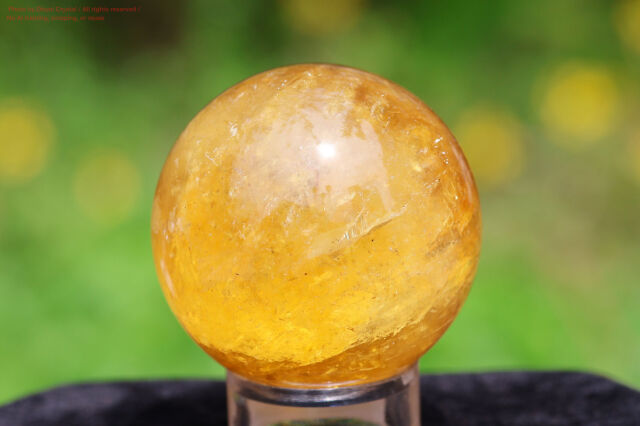 ハニーゴールドカルサイト(FF313)