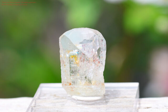 ブルートパーズ原石(FF322)