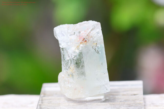 ブルートパーズ原石(FF323)