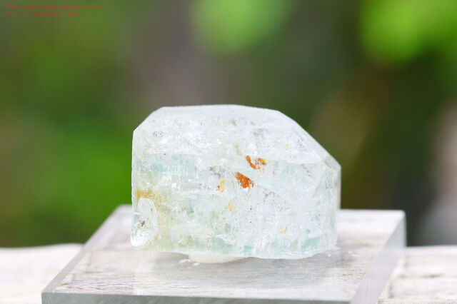 ブルートパーズ原石(FF324)