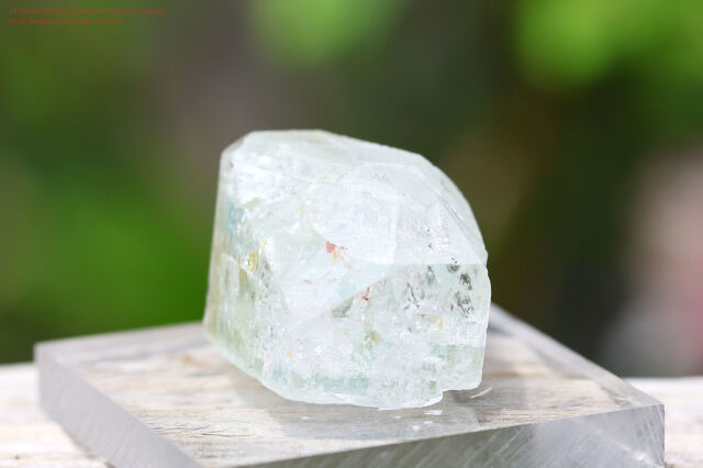 宝石 トパーズ 原石 完全結晶 宝石質 トパーズ 黄玉 原石 標本