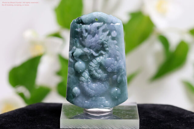 翡翠/青龍/ガテマラ産(FF336)