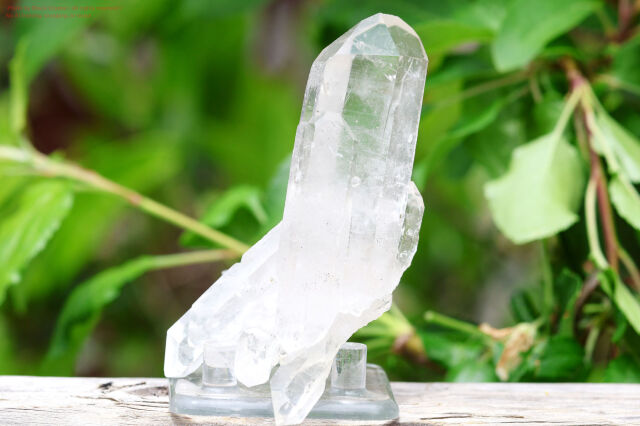 水晶クラスター/コリント・ブラジル産(FF341)