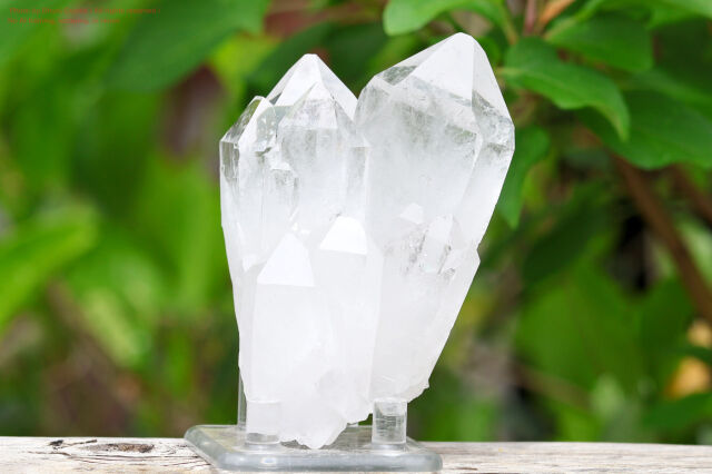 水晶クラスター/コリント・ブラジル産(FF342)