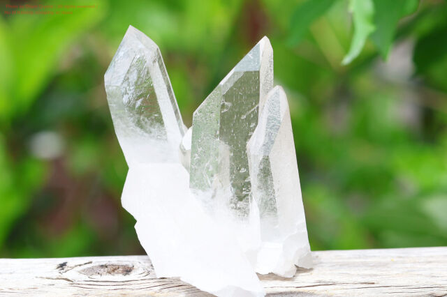 ★決算ご奉仕★高透明水晶【500gブラジル産クリスタルクォーツ水晶さざれ】❤️ clearup1.jpg