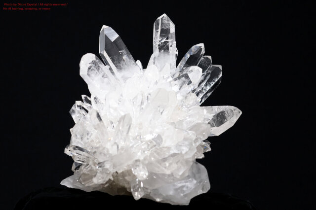 麗しきヴィジョンクォーツ/ゼッカ水晶/タントリックツイン/ダイヤモンドウィンドウ/タイムリンク/虹/レコードキーパー(FF347)