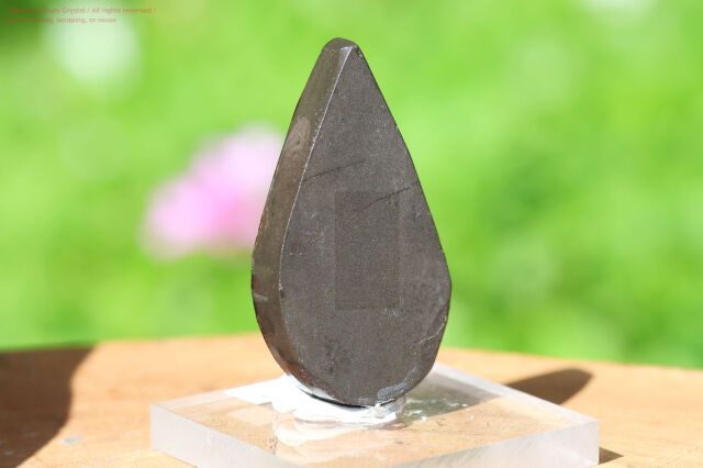 アンモライト 原石 虹色の輝き カナダ産 化石宝石 一点物 天然石