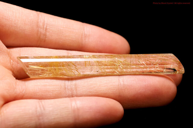 高品質ルチルクォーツ｜金針水晶の逸品をあなたに