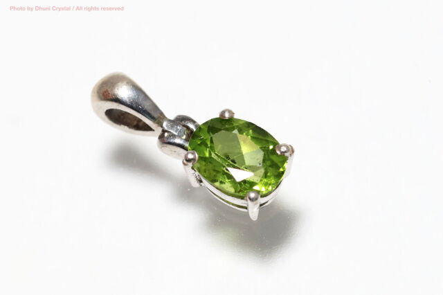 スターボーンペンダント【ペリドット】(FF45)