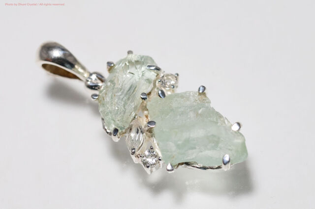 スターボーンペンダント【ヒッデナイト＆トパーズ】(FF48)