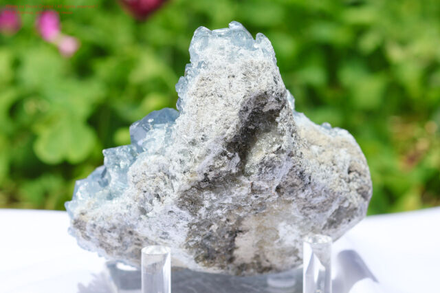 セレスタイト 天使の石 癒しと浄化の天然石原石